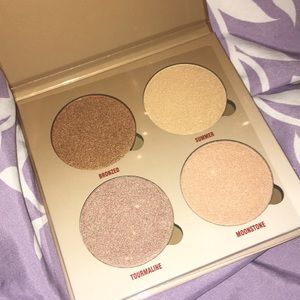 ANASTASIA sun dipped highlighter pallet
